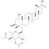 1,3-Hydroxyiomberbic acid-23-O--L-diacetylrhamnopyranoside