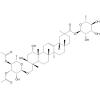 1,3-Hydroxyiomberbic acid-23-O--L-[3,4-diacetylrhamnopyranosyl]-29-O--rhamnopyranoside