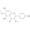 5,7,4'-Trihydroxy-3,6-dimethoxyflavone