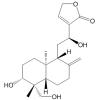 14-Deoxy-12-hydroxyandrographolide