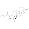 ent-3-Tigloyloxykaur-16-en-19-oic acid