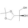 2-(2,2-Dimethyl-1,3-dioxolan-4-yl)propane-1,2-diol