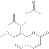 Isomurralonginol acetate