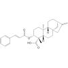 ent-3-Cinnamoyloxykaur-16-en-19-oic acid