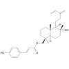 8-Hydroxylabda-13(16),14-dien-19-yl p-hydroxycinnamate