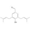 3,5-Diprenyl-4-hydroxybenzaldehyde