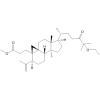 25-Ethoxy-24-oxo-3,4-secocycloart-4(28)-en-3-oic acid methyl ester