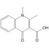 1,4-Dihydro-1,2-dimethyl-4-oxoquinoline-3-carboxylic acid