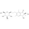 Epipterosin L 2'-O-glucoside