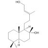 Labd-13-ene-8,15-diol