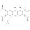 Cudraxanthone L triacetate