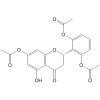 2',6',7-Triacetoxy-5-hydroxyflavanone