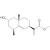 Methyl 2-hydroxypterodontate