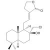 8-Hydroxy-17-chloro-12-labden-16,15-olide
