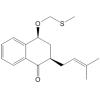 Catalponol methylthiomethyl ether