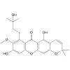 9-Hydroxycalabaxanthone hydrate