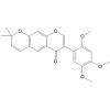 2',4',5'-Trimethoxy-2'',2''-dimethylpyrano[5'',6'':6,7]isoflavone