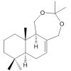 Drim-7-ene-11,12-diol acetonide