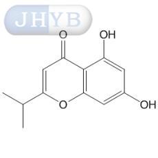 5,7-ǻ-2-(1-׻һ)-4H-1--4-ͪ