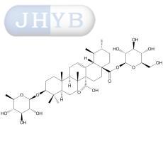  3-O-(6--beta-D-) 28-O-beta-D-