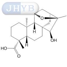 ent-11,16-Epoxy-15-hydroxykauran-19-oic acid