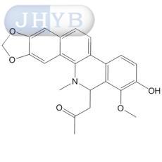 6-Acetonyl-N-methyl-dihydrodecarine