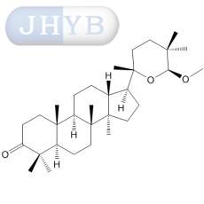 20,24-Epoxy-24-methoxy-23(24-25)abeo-dammaran-3-one