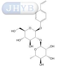 Ptelatoside B