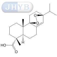 9,13-Epidioxyabiet-8(14)-en-18-oic acid