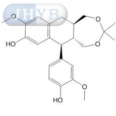 Isolariciresinol 9,9'-acetonide