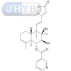 6-O-Nicotinoylbarbatin C