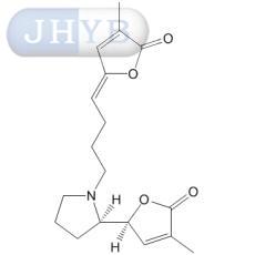 Pandamarilactonine B