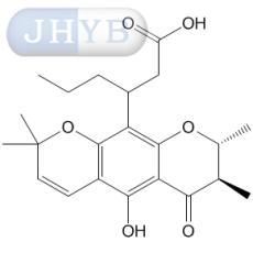 Isoapetalic acid