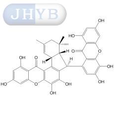 Griffipavixanthone