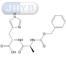 Cbz-Ala-His-OH