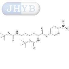 Boc-Lys(Boc)-ONp