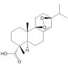 9,13-Epidioxyabiet-8(14)-en-18-oic acid