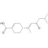 9-Oxo-2,7-bisaboladien-15-oic acid