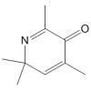 2,4,6,6-Tetramethyl-3(6H)-pyridinone