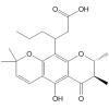 Isoapetalic acid