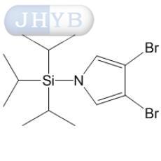 N-(Triisopropylsilyl)-3,4-dibromopyrrole