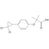 Ciprofibrate, Win-35833, Modalim, Hiperlipen, Lipanor, Ciprol