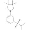 3-(N,N-Dimethylaminosulfonyl)phenylboronic acid pinacol ester