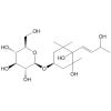 (3S,5R,6R,7E,9S)-Megastigman-7-en-3,5,6,9-terol-3-O--D-glucopyranoside