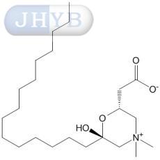 (+)-Hemipalmitoylcarnitinium