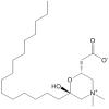 (+)-Hemipalmitoylcarnitinium