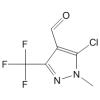 5-Chloro-4-formyl-1-methyl-3-(trifluoromethyl)-1H-pyrazole