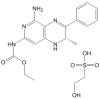 Mivobulin isethionate