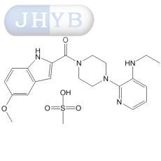 Atevirdine mesylate