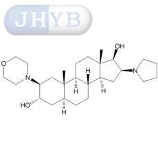 (2b,3a,5a,16b,17b)-2-(4-)-16-(1-)-3,17-